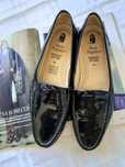 Mokasyny Damskie Skórzane Hush Puppies r.. 42