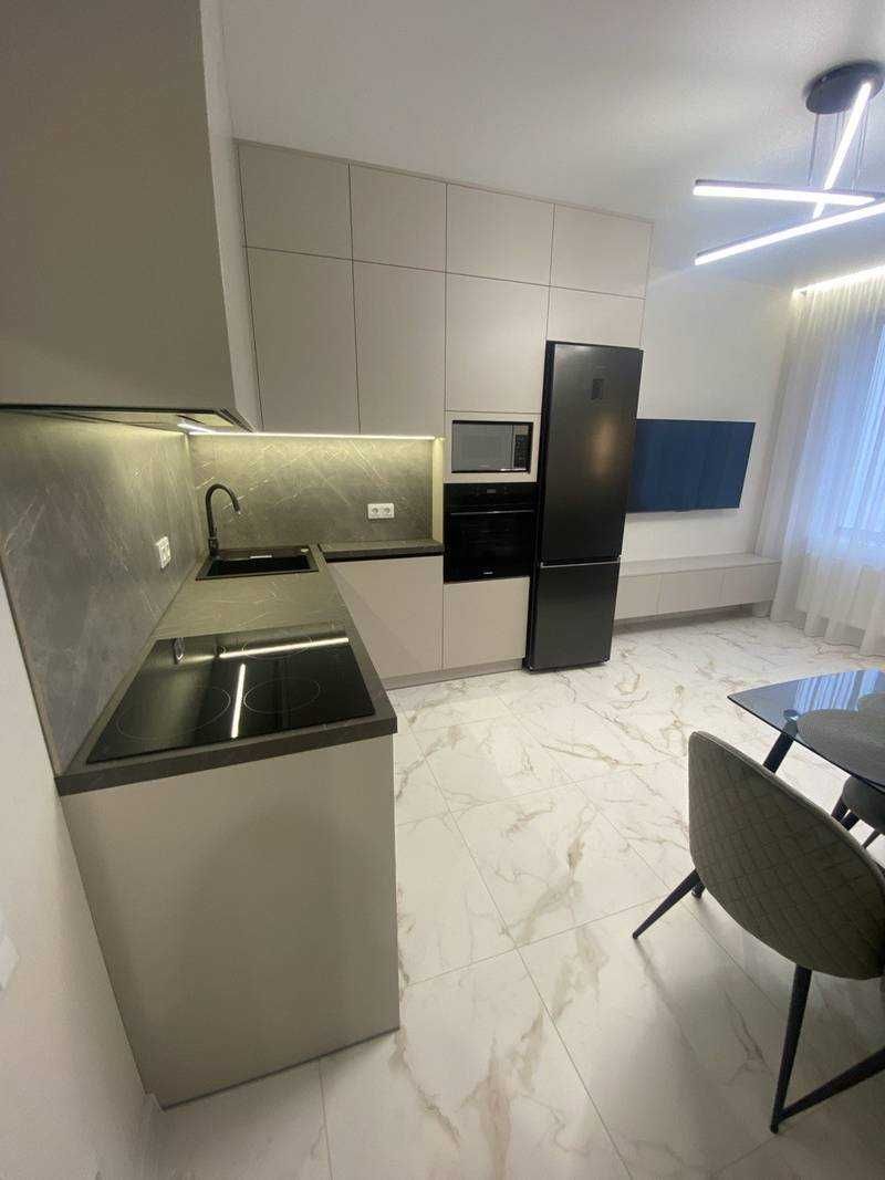 ЖК Акрополь 2-комн. квартира 67 м.кв. 5я станция Б.Фонтана ТОРГ