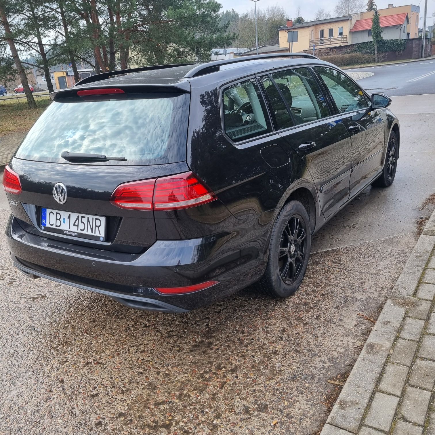 Sprzedam VW Golf VII 82000 km PRZEBIEG