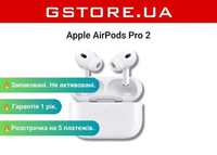 NEW Apple AirPods Pro 2, магазин, гарантія 1 рік