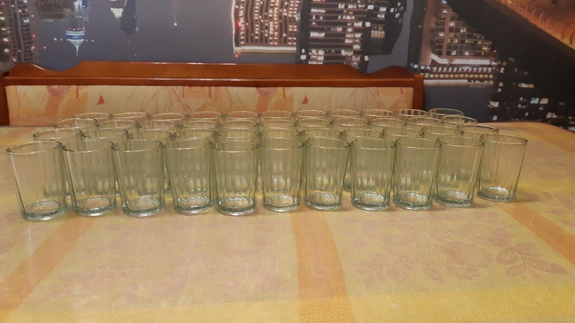 Гринчаки, стопки, 100 грам