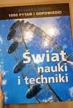 Książka Świat nauki i techniki Reader's Digest 1000 pytań i odpowiedzi