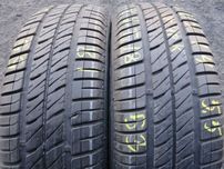 175/65 R14 82T Sava Perfecta Літо 2 штуки шини бу