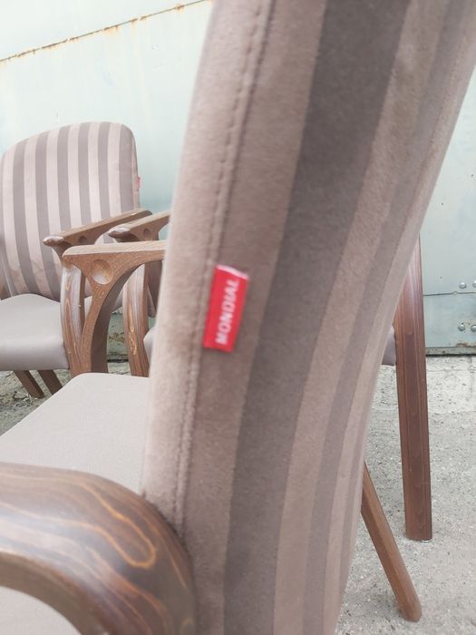 Sz-n dostawa gratis KRZESŁO x 6  fotelik klubowy biurowe poczekalnia