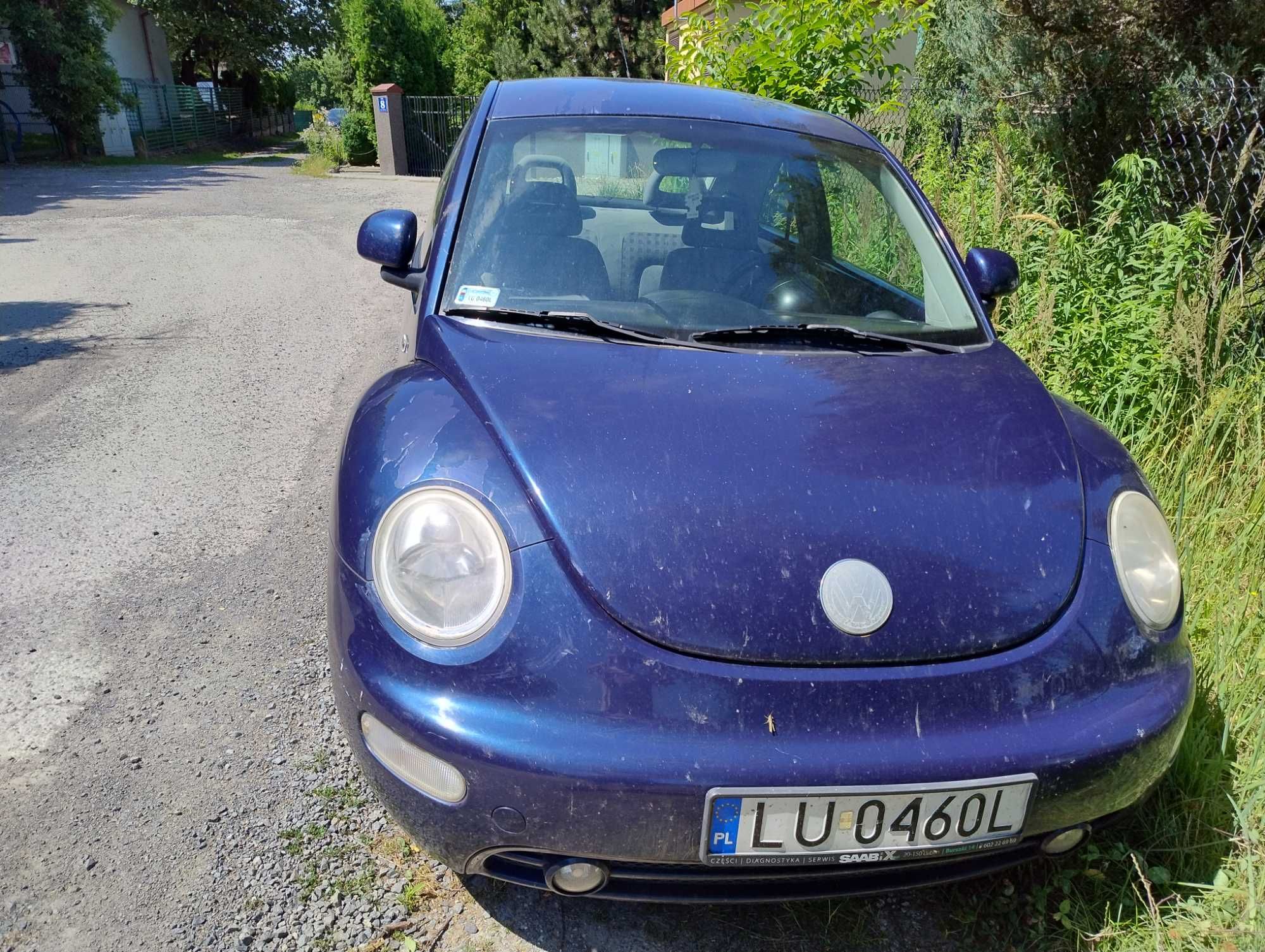 Volkswagen New Beetle 2.0