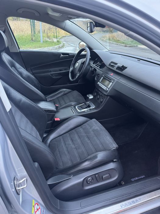 VW Passat B6 2.0t автомат 2008