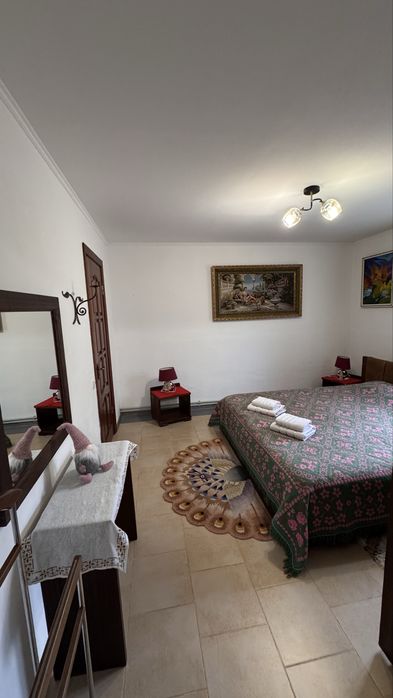 Котедж у горах для відпочинку — тиша, гори, релакс