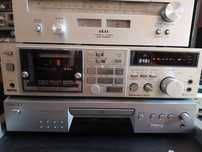 Magnetofon TECHNICS RS - M 250