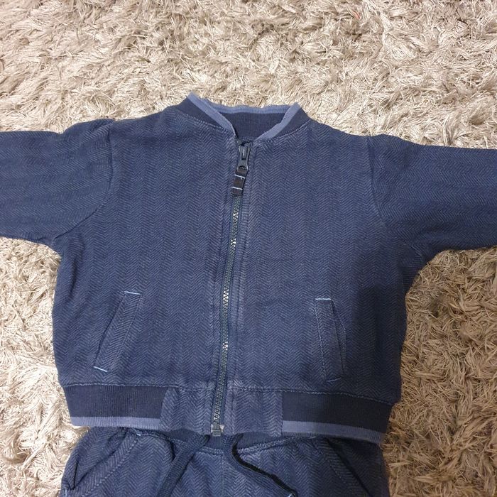 Dres dla chłopca r.86-92