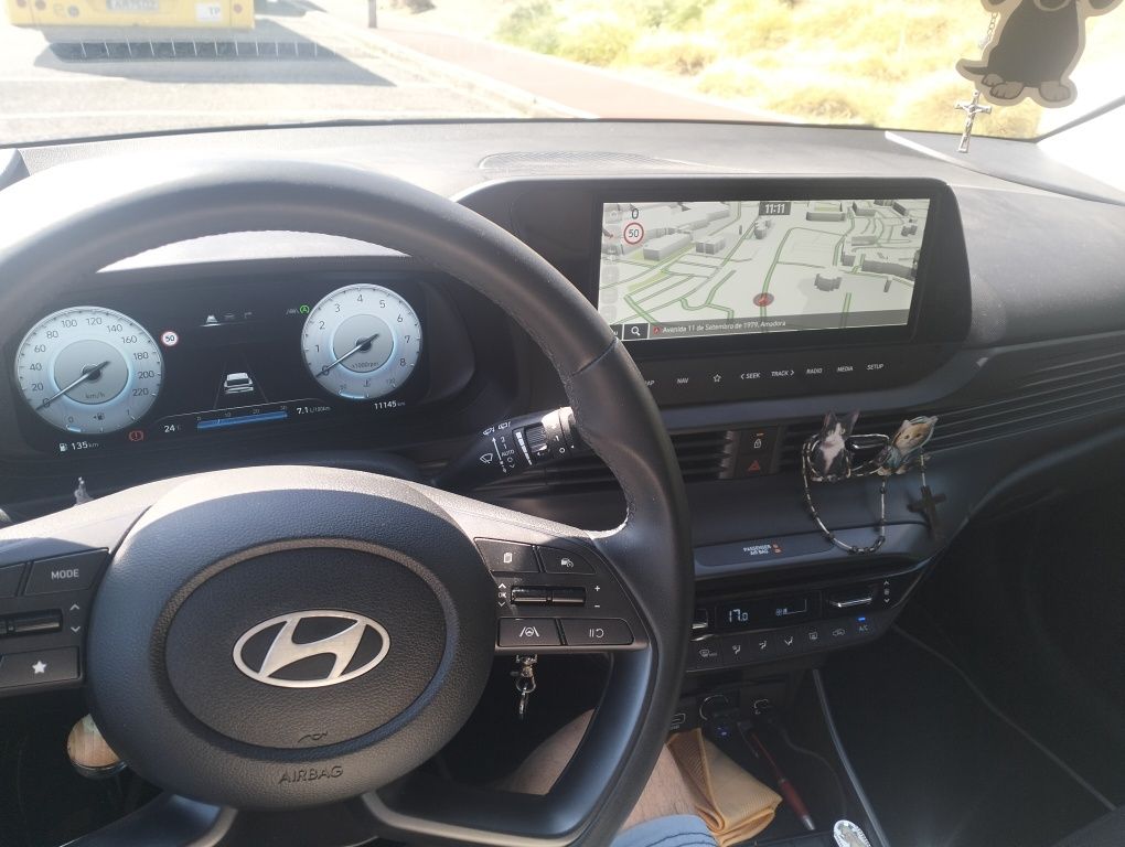 Hyundai I20 gasolina