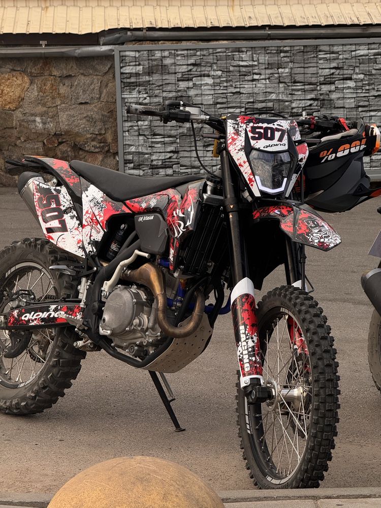 Продам GEON GNS DAKAR 300r