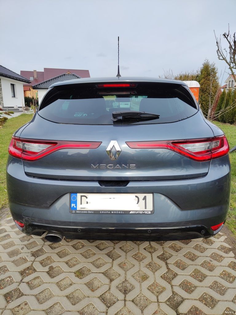 Renault Megane 1,2