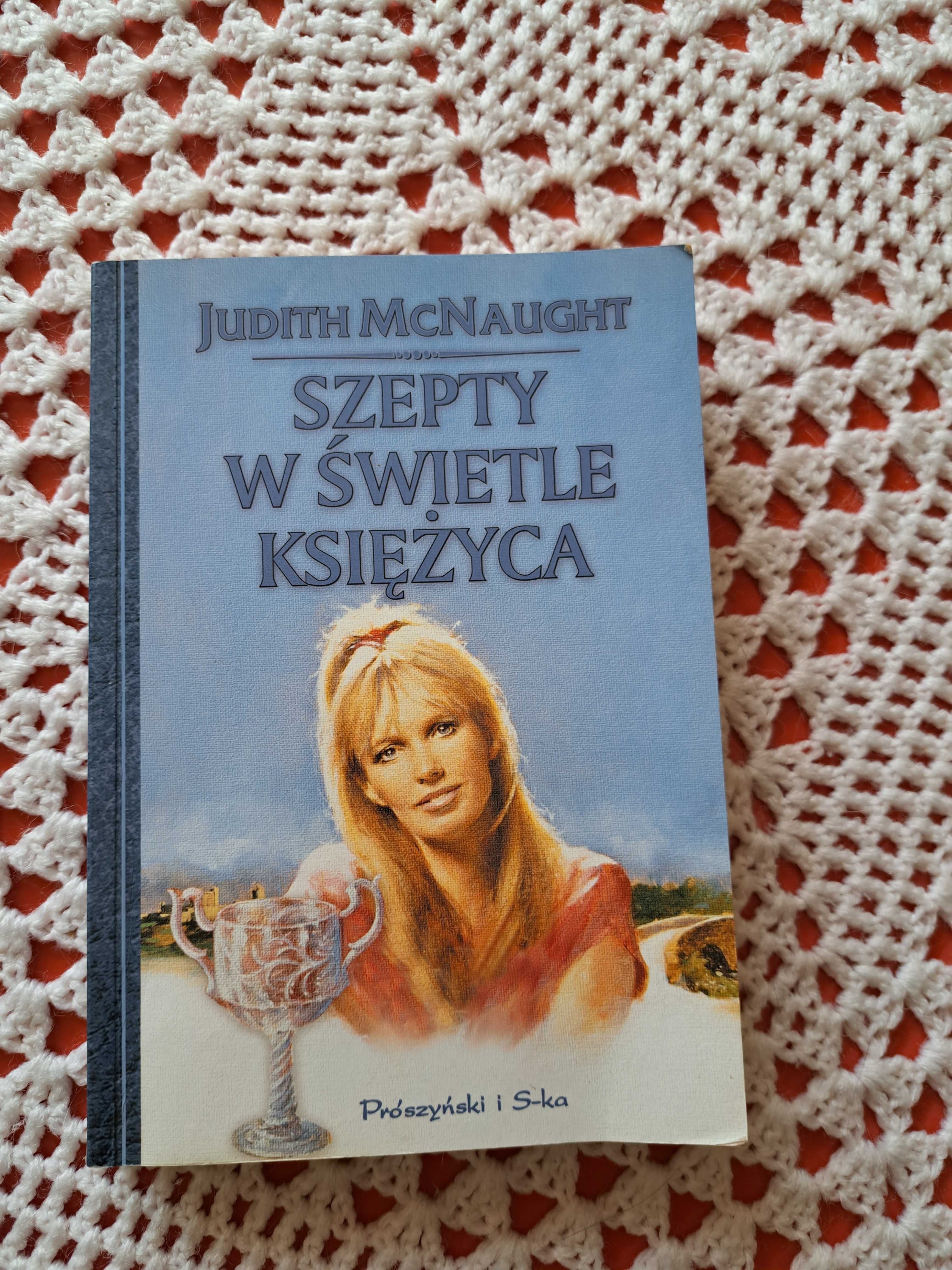 Judith McNaught Szepty w świetle księżyca