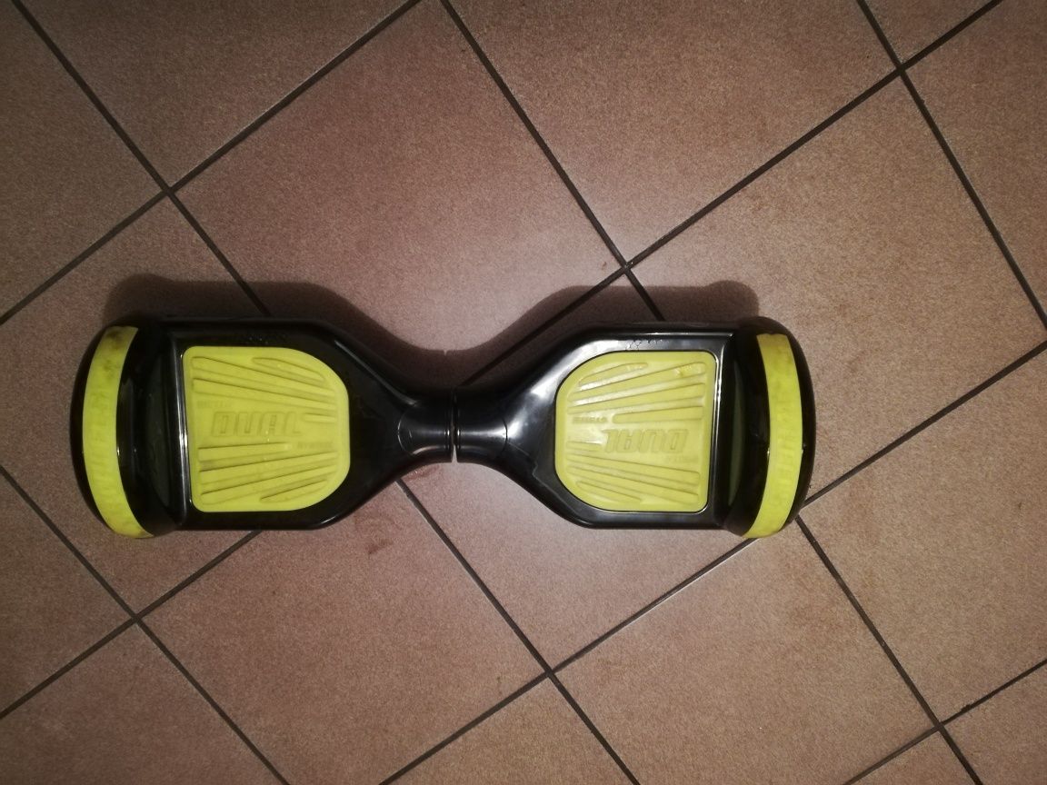 Hoverboard dual  skymaster