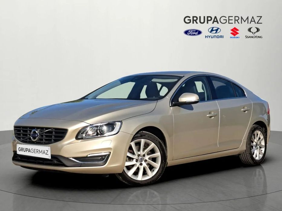 Volvo S60 Salon Polska | automat | serwisowany | bezwypadkowy | bogate wyposaż.c