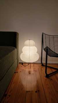 Akari24N paper lamp by Isamu Noguchi