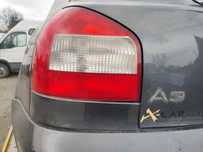 Lampa tylna prawa i lewa Audi A3 8L LIFT