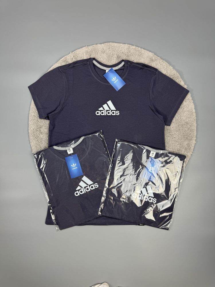 Нові футболки Adidas чоловічі L XL XXL
