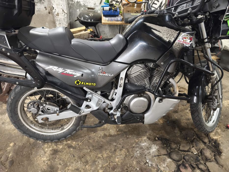 Sprzedam Honda Transalp 600