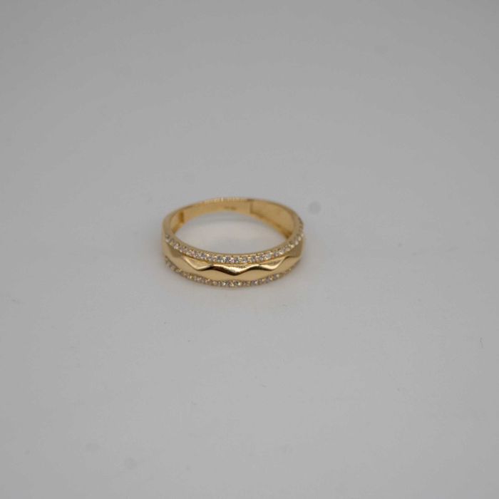 Złoty pierścionek 585 2,23 gram rozmiar 17 NOWY WYSYŁKA GRATIS