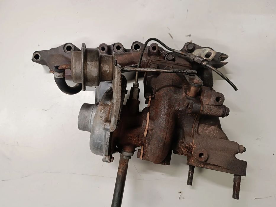 Turbo - Bedford Seta / Isuzu midi 2.0 td
