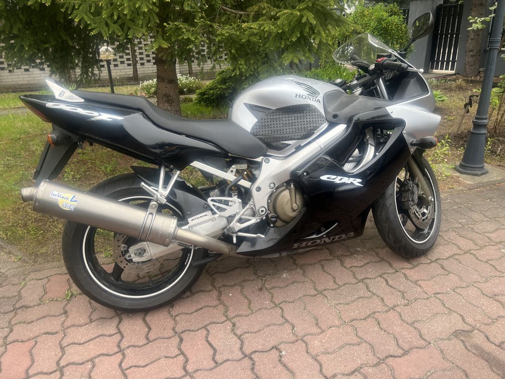 Honda   CBR   F4i