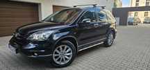 Honda CR-V CR-V 12r 4X4 2.0 + GAZ bez korozji.Polski Salon super stan..