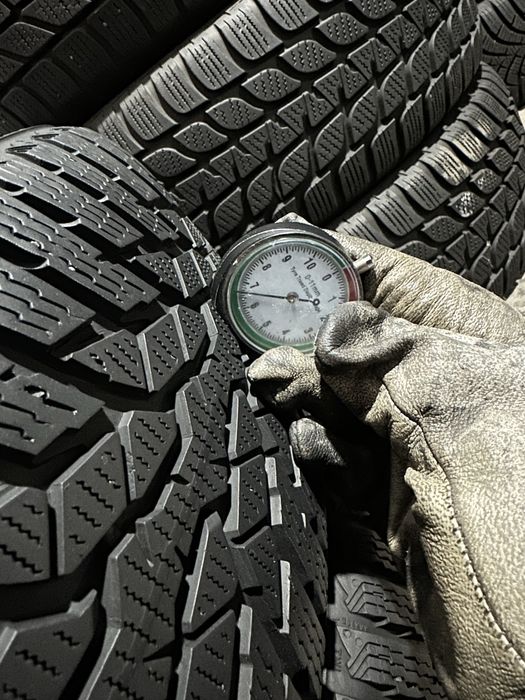 195/65 R15 Nokian WR D4 /2шт./зима/2023рік/