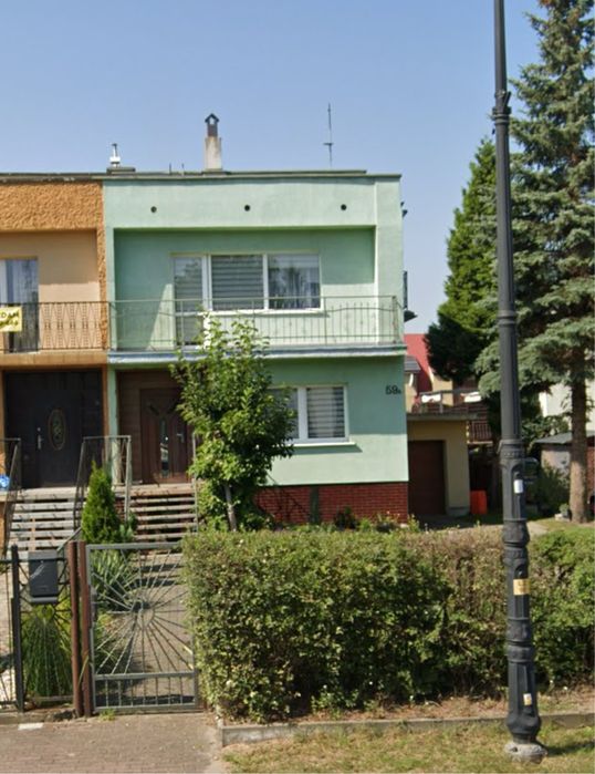 Wynajem domu - Zgorzelec