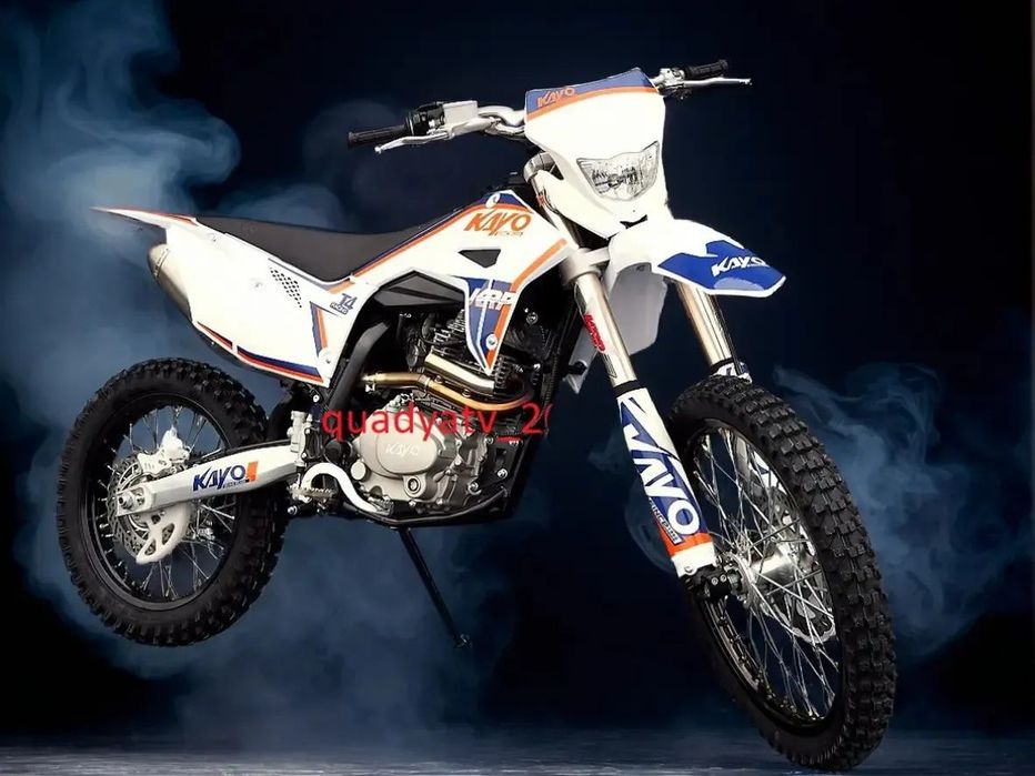 KAYO Inny Cross cros Kayo T4 250 cc Pit bike MRF 21/18 Enduro dostawa gratis