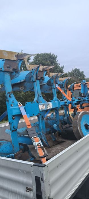 Продам плуг оборотний Lemken opal 110 3+1