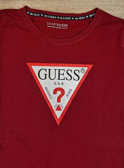 Guess T-shirt r. M