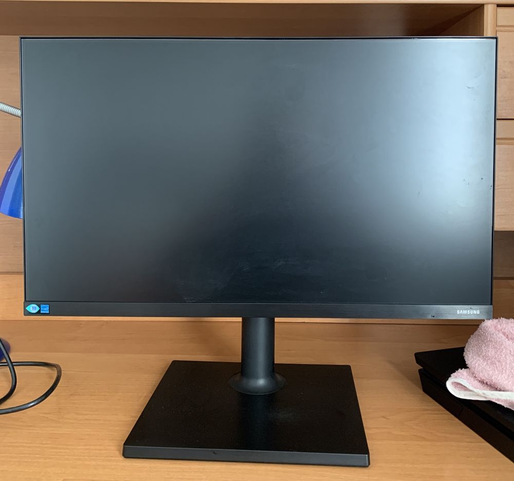 Монітор Samsung 75Hz F24T450FQi75Hz 23.8 диагональ