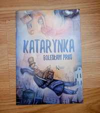 Książka Katarynka