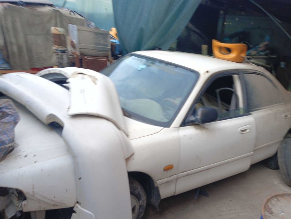 Mazda 626 МАЗДА 626