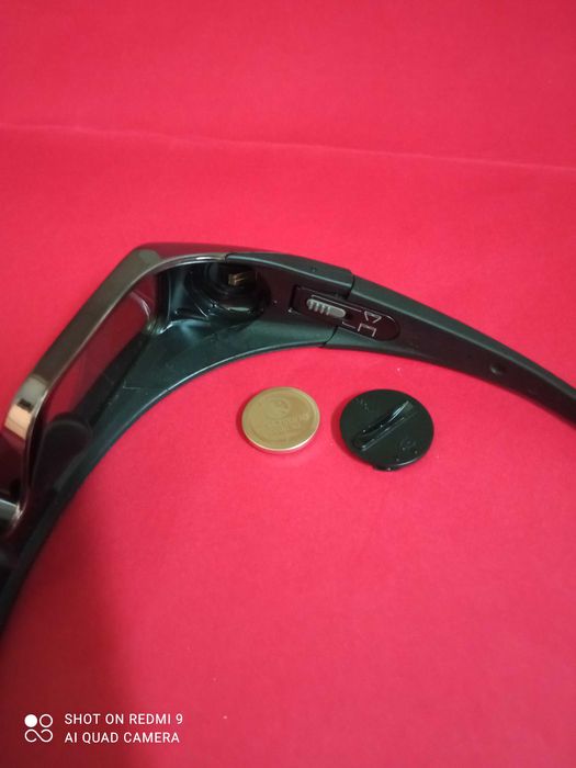 Oculos 3D "Sony" - TDG-BR100 - como Novos