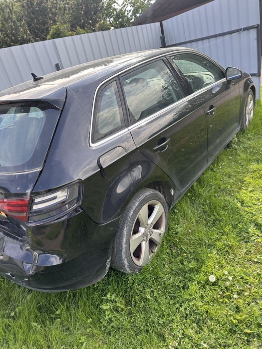 Audi a3 8v na części 1.6 tdi ly9b