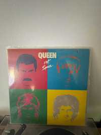 Queen – Hot Space vinyl lp