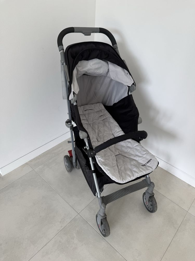 Коляска Maclaren techno xlr