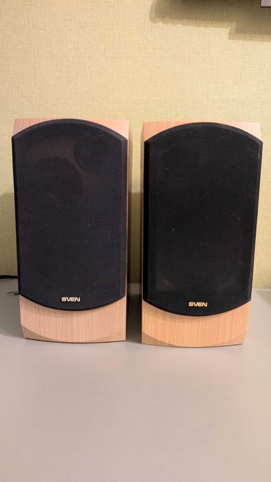 Колонки Sven в гарному стані