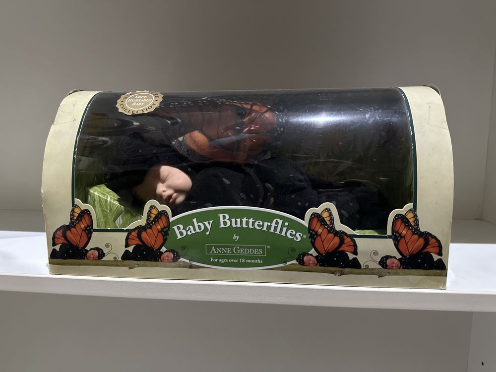 Baby Butterflies Anne Geddes