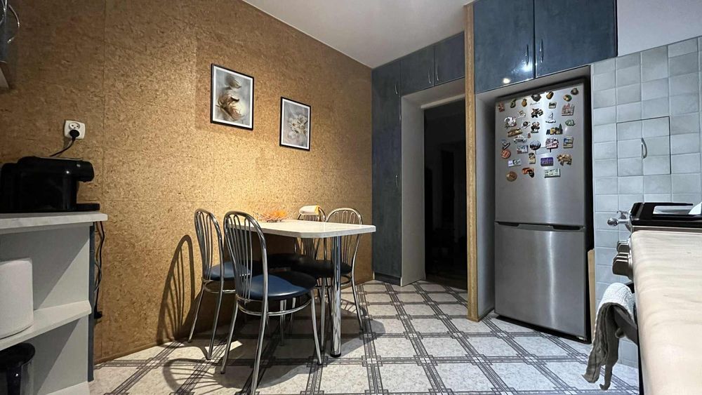Mieszkanie z balkonem i widokiem na morze i las -3 pokoje (63 m²) lub2