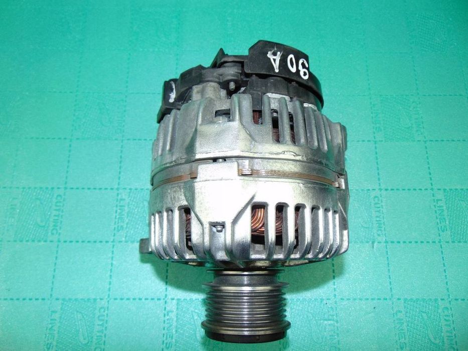 alternator 90a 1,9tdi golf a3 8l bora 038903023r oryginał