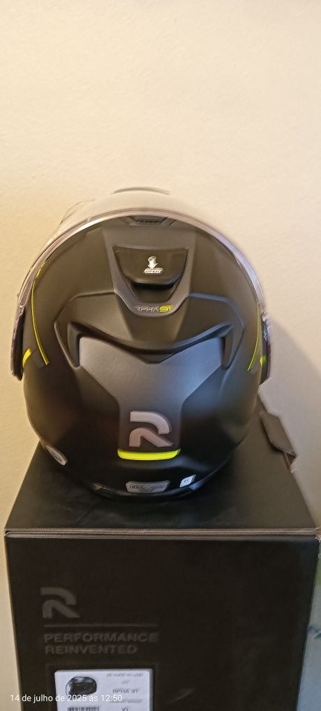 Capacete modular HJC