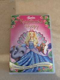 Księżniczka wyspy dvd disney