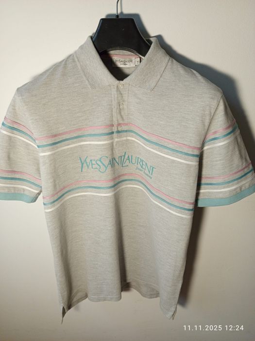 Yves Saint Laurent nowe oryginalne luxury połówki męskie