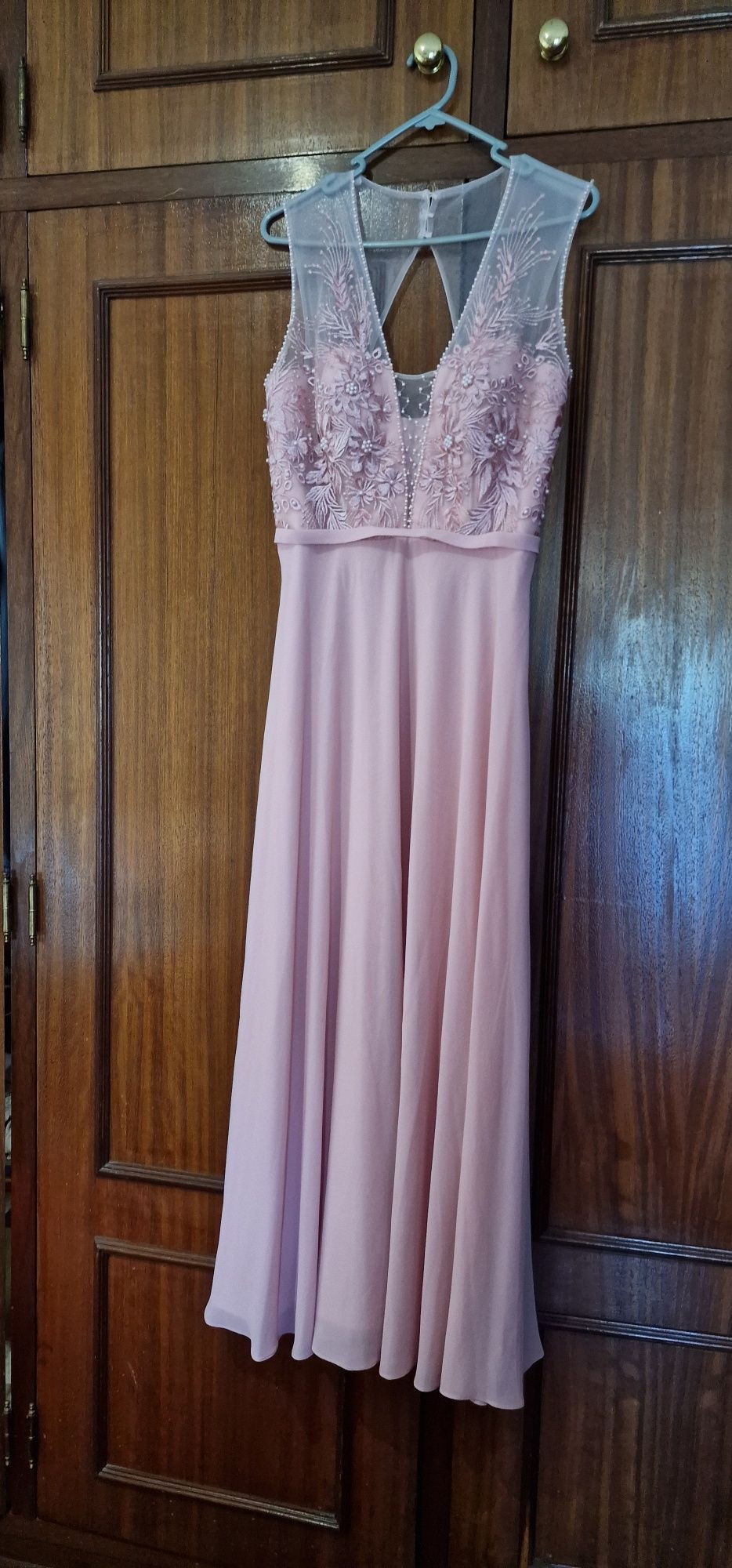 Vestido cerimónia