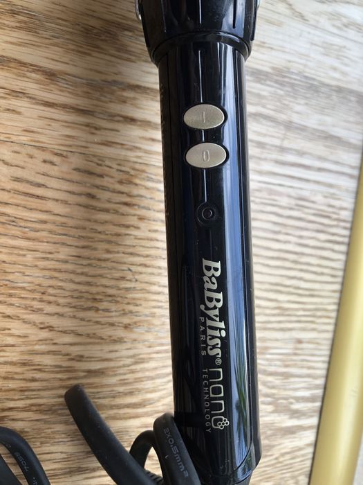 Baby liss Encaracolador