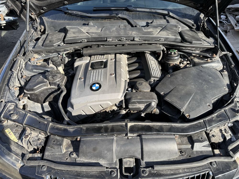 Двигатель двигун bmw e90 e91 e92 e60 e61 n52 n52b25 двс е90 е91