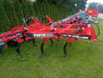 Agregat bezorkowy 3 metry AMJ PORTO